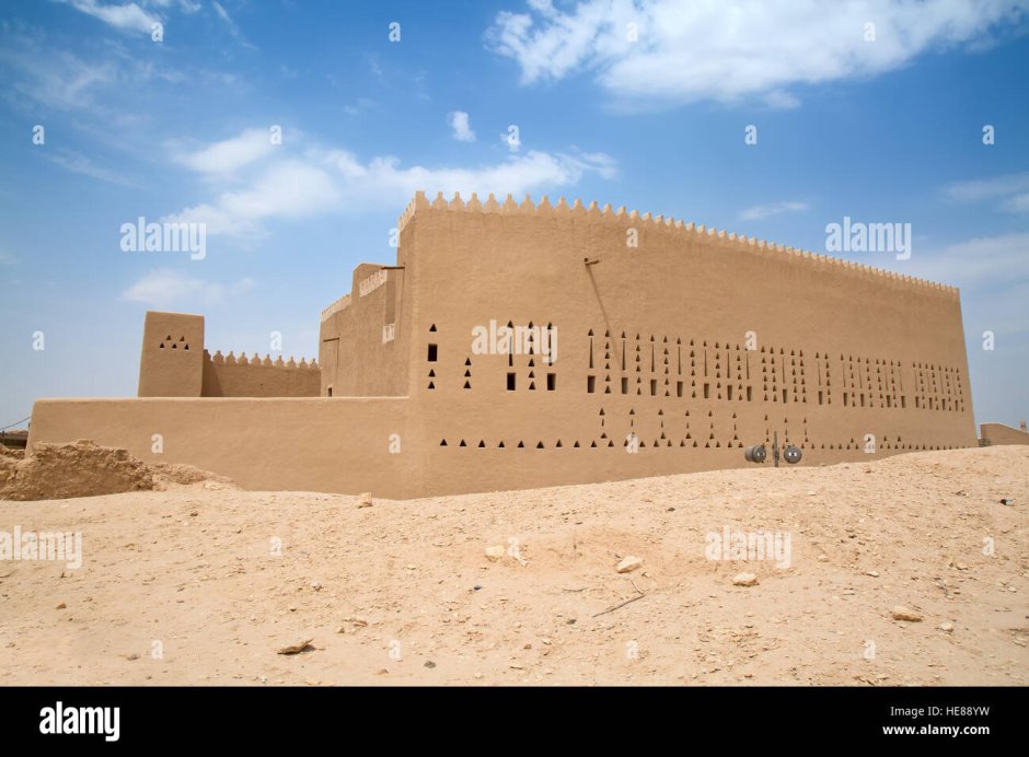 Дворец Мурабба в Эр-Рияде