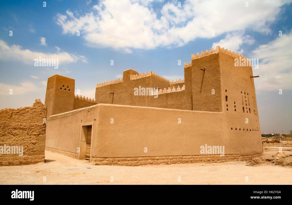 Королевский дворец в Эр-Рияде