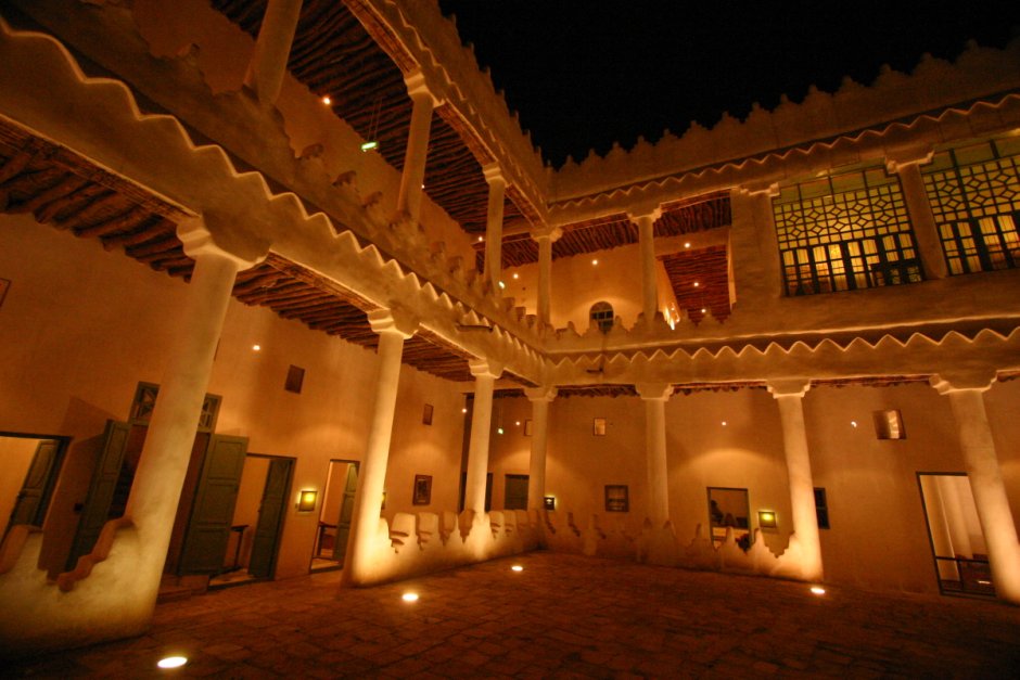 Murabba Palace Эр-Рияд