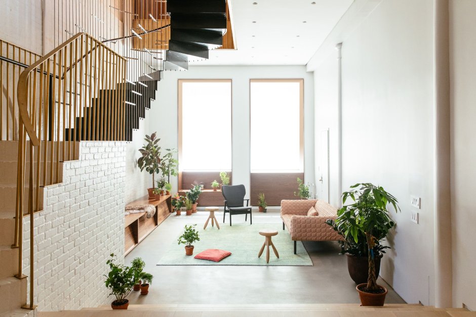 Lagom интерьер