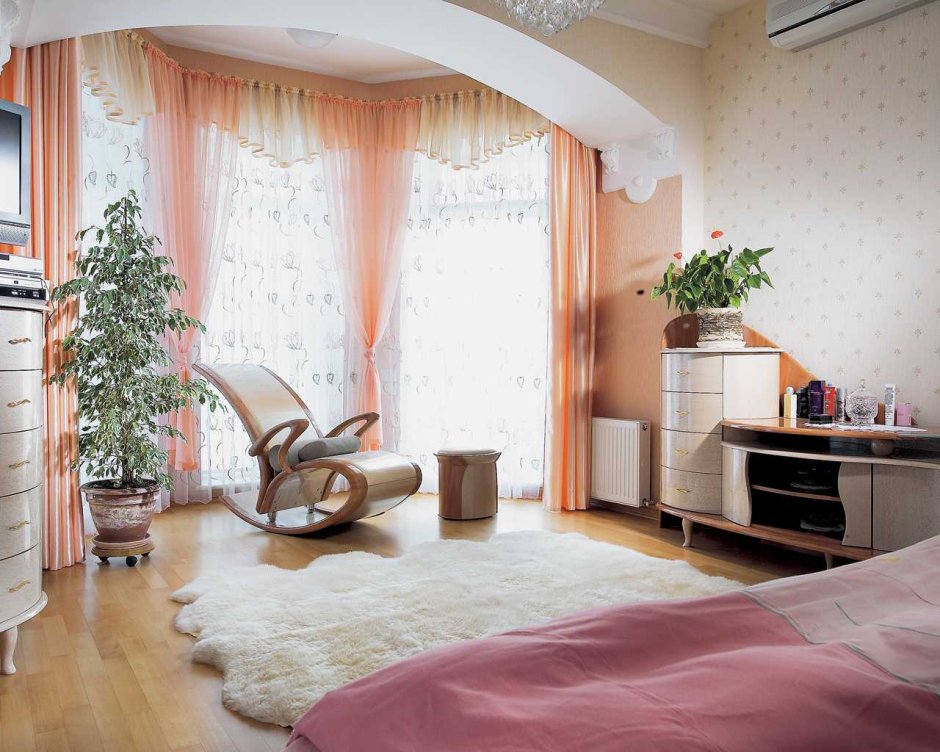 Панорамные окна Рехау