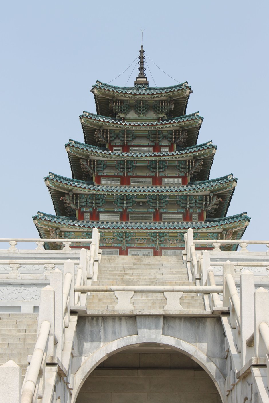 Gyeongbokgung Palace Сеул