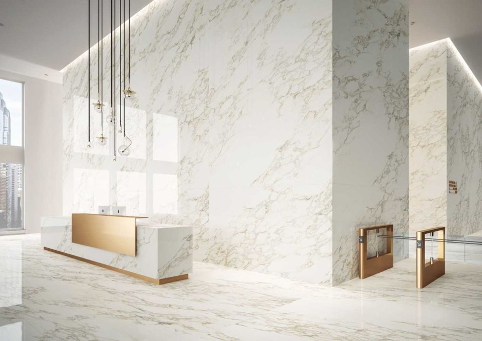 Керамогранит Impronta Marble experience Calacatta Gold