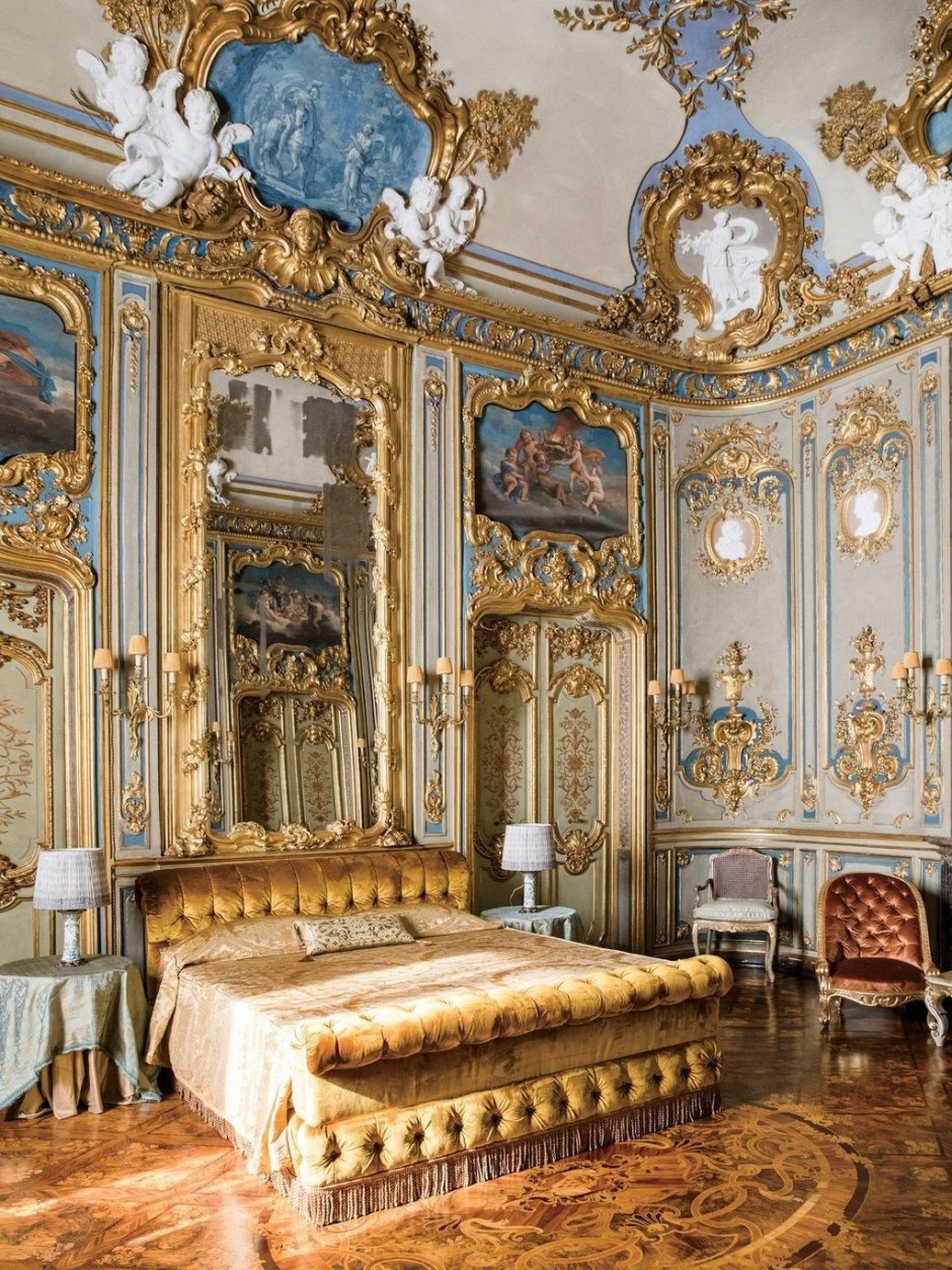 Австро Венгрия Королевская резиденция