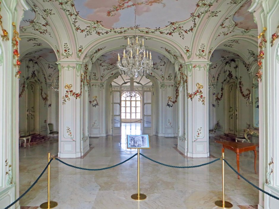 Китайский дворец Екатерины II В Ораниенбауме