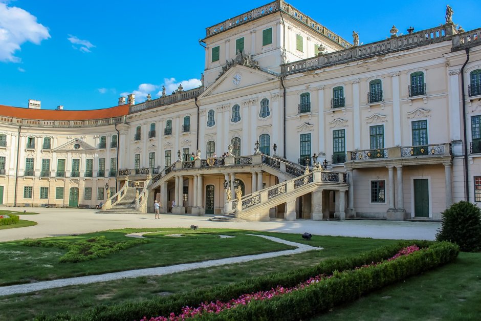 Дворец Келуш Португалия интерьеры