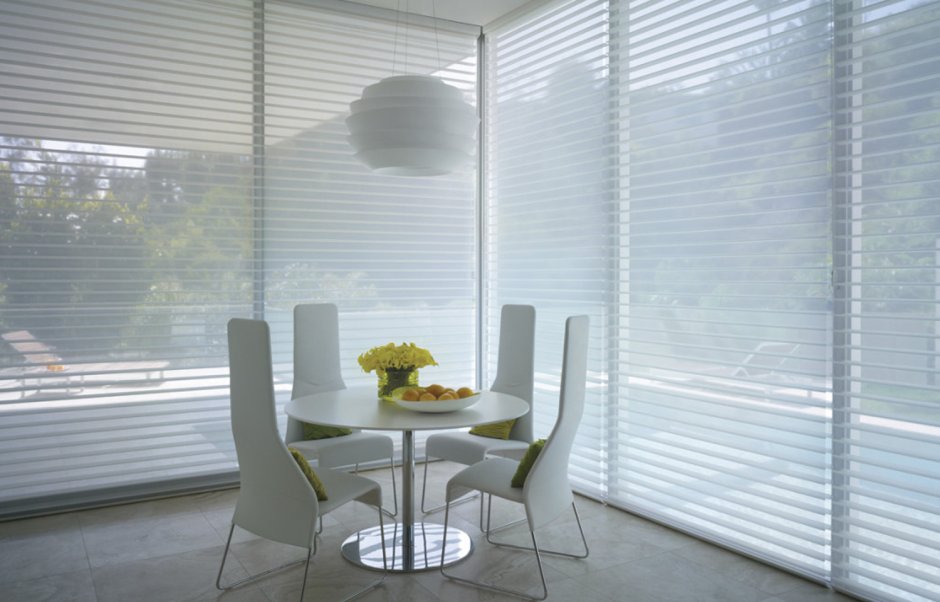 Hunter Douglas рулонные шторы