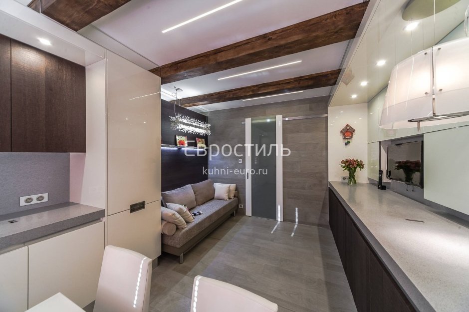 Кухни Джулия Новарс