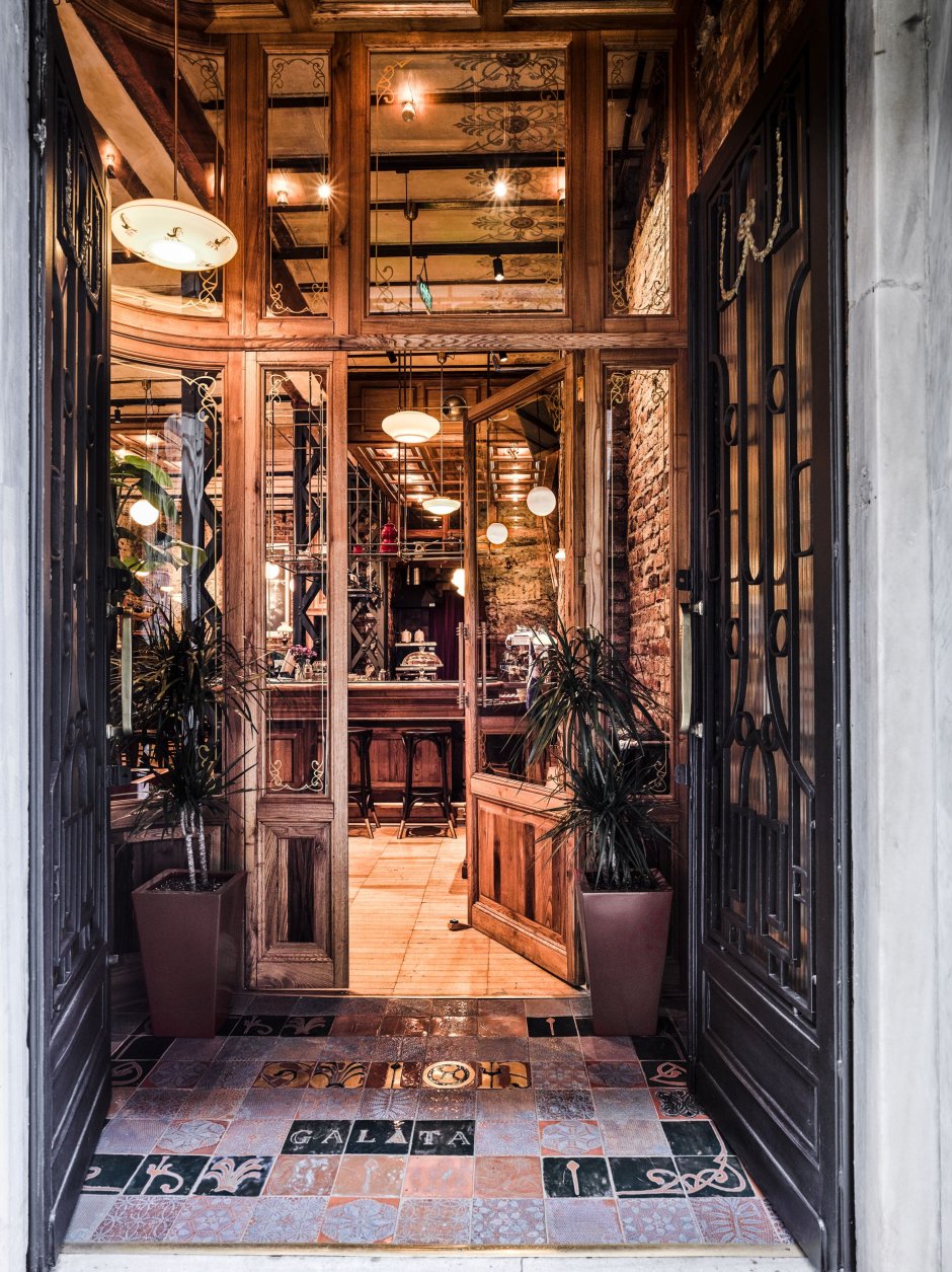 Стамбул Salon Galata