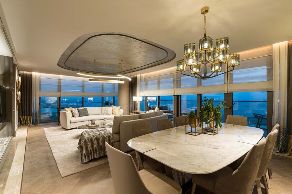 A desirable Residence