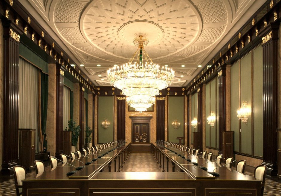 Зал Барокко фотостудия СПБ