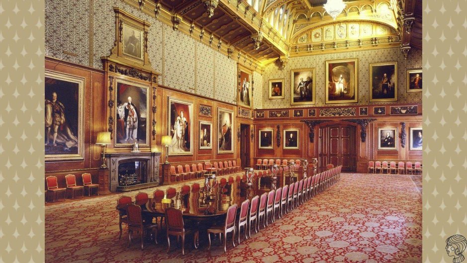 Мэншен-Хаус (Mansion House) в Лондоне