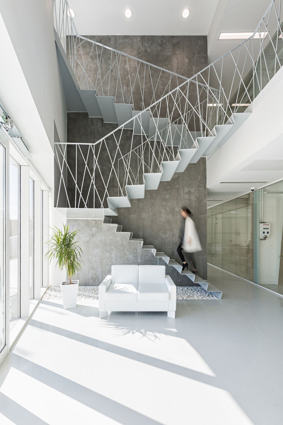 Bcompact Hybrid Stairs