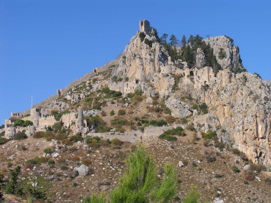 Замок Иллариона Кирения