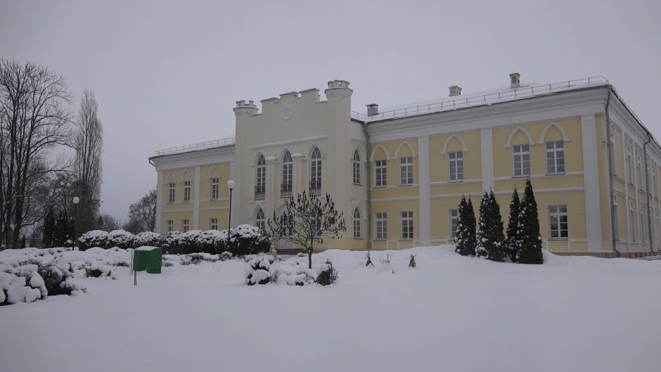 Кричев Потемкинский дворец