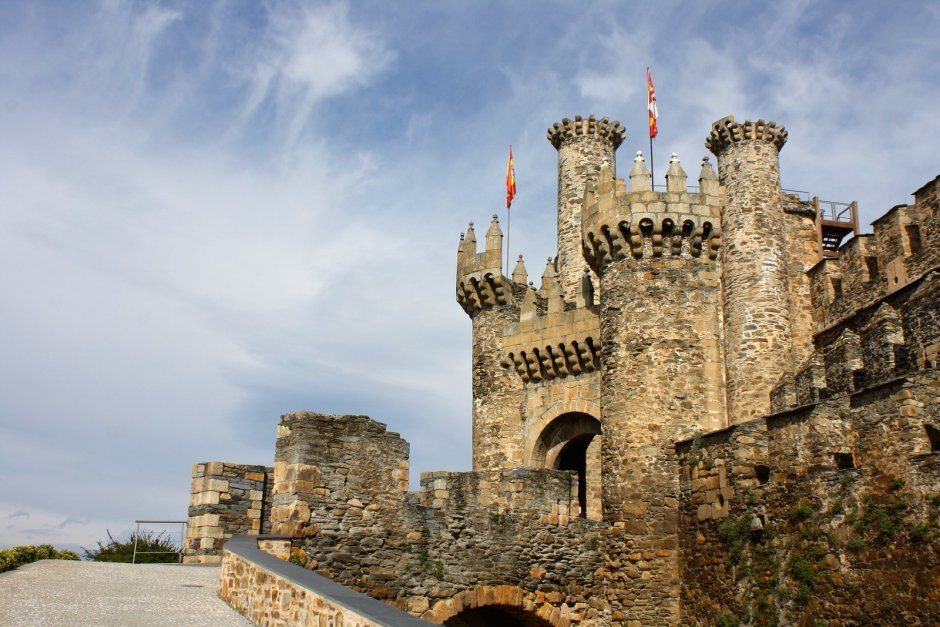 Крепость Сан Жоржи Лиссабон