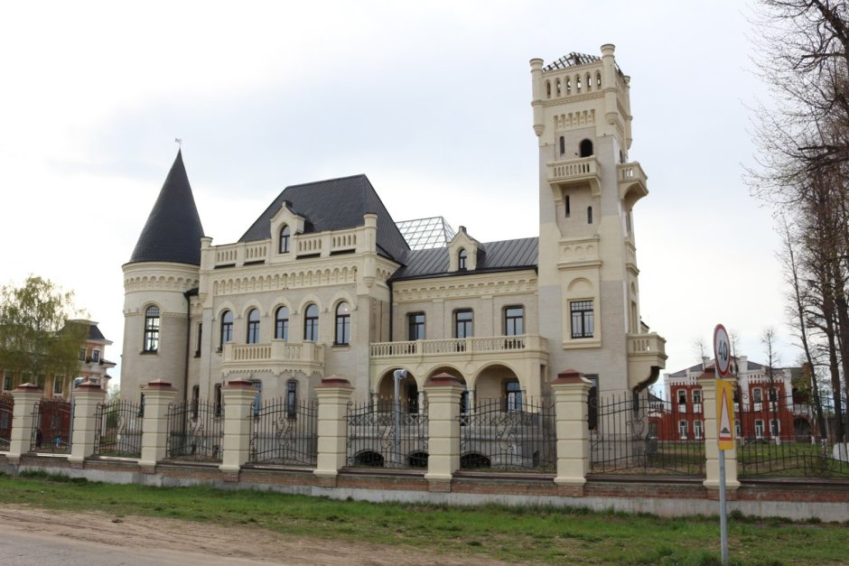Больница красный Профинтерн