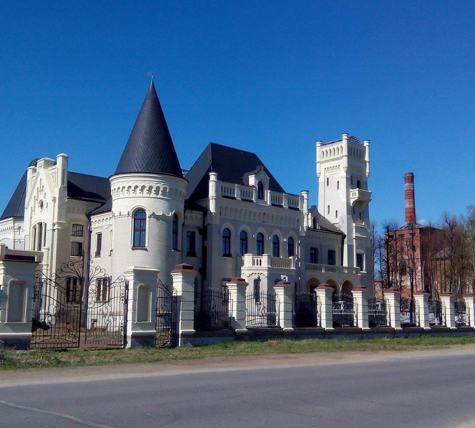 Бронницкий луг парк