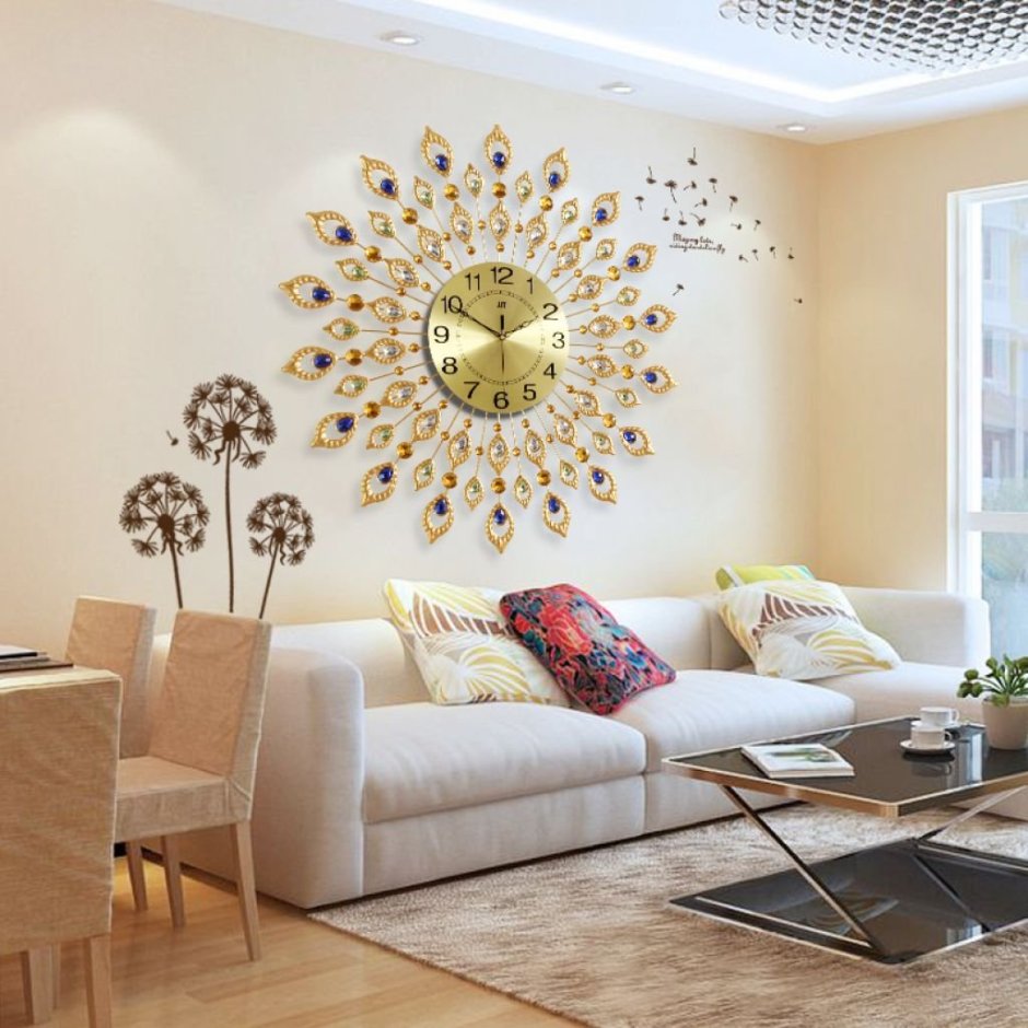 Украшение на стену в гостиную