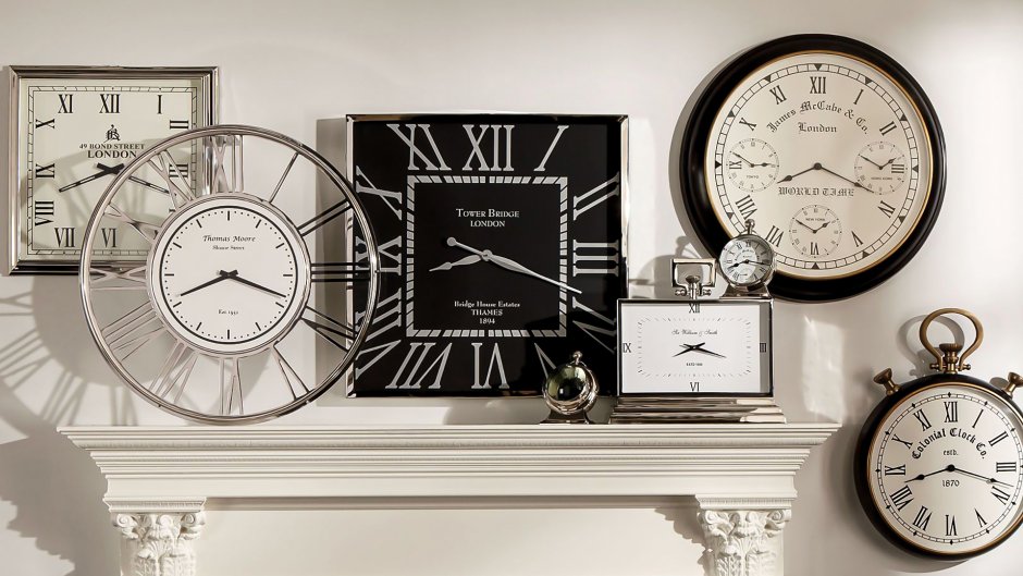 Часы настенные