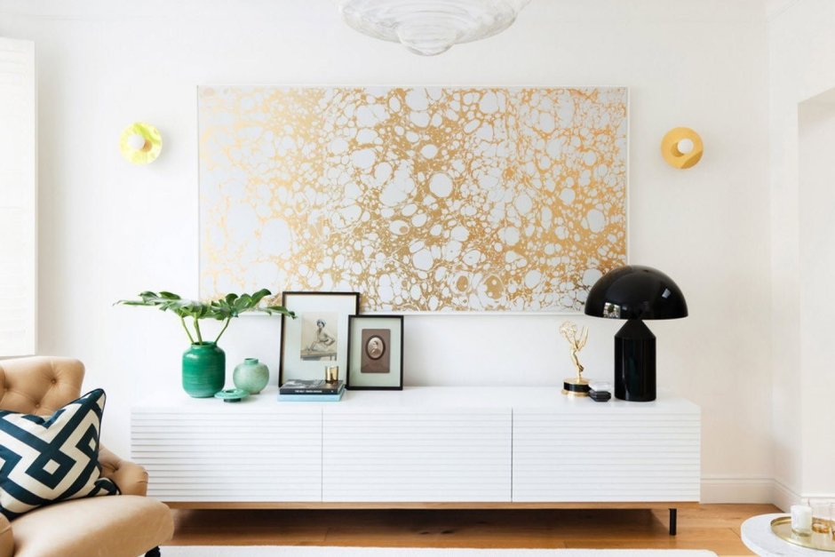 Дизайнерские обои для стен