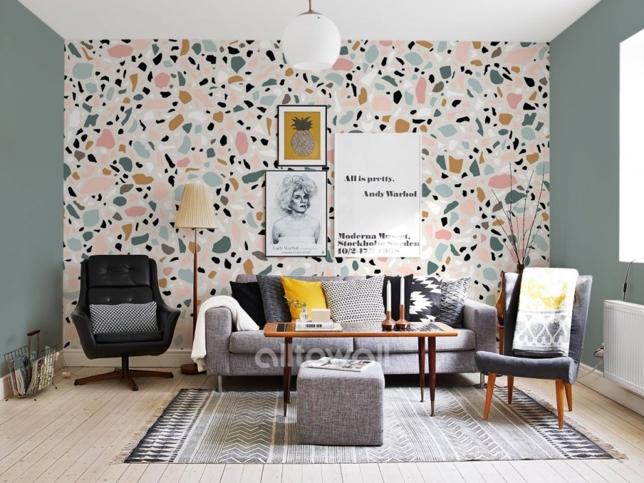 Акцентная стена