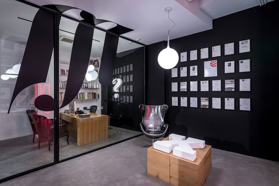 Interior Design 2022 офис
