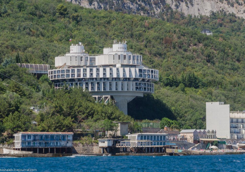 Крым Ялта Ласточкино гнездо