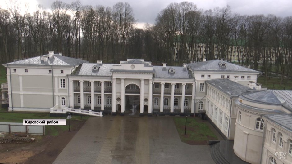 Дворец Булгаков Беларусь