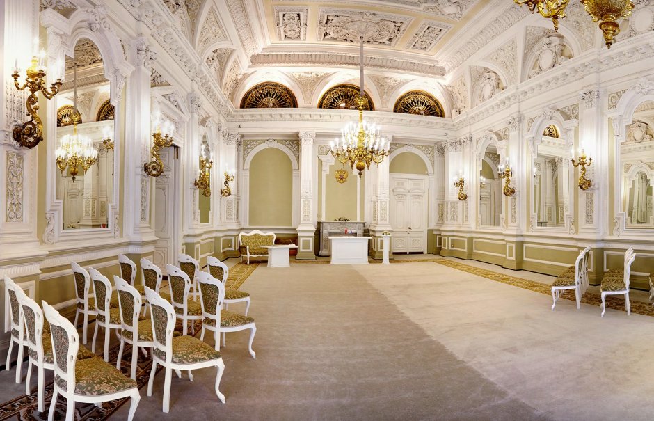 Роскошный дворец Luxury Antonovich