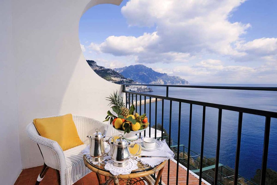 Hotel Santa Caterina Amalfi