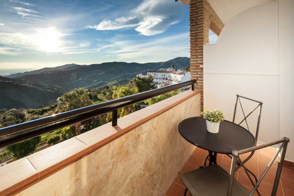 Balcon de Alicante гора