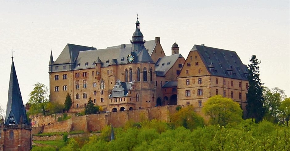 Марбургский замок