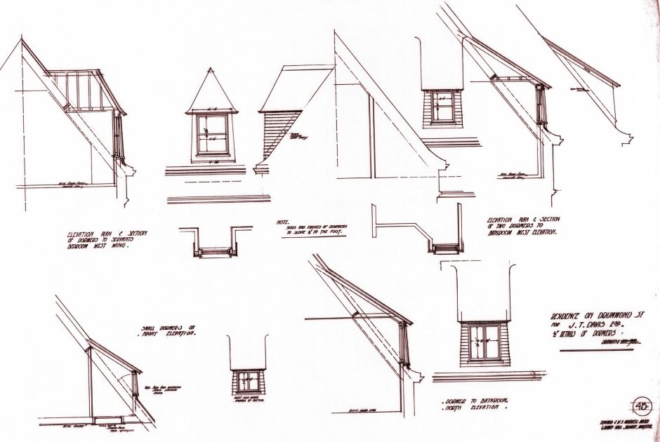 Панорамные окна в Revit