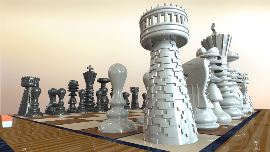Школа шахмат Chesswave