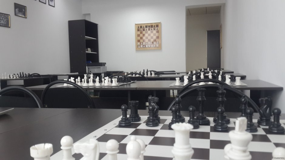 Дубайский шахматный клуб Центральный