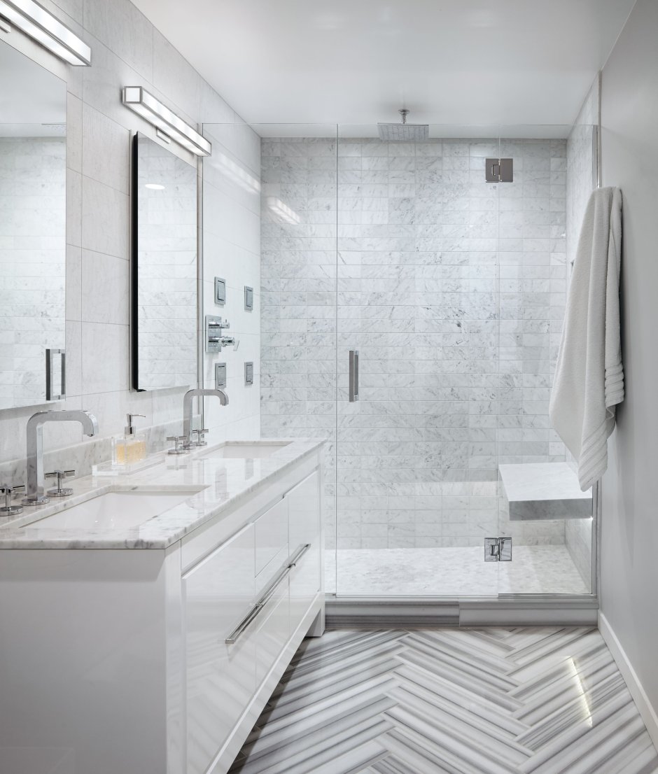 Санузел Marbel Grey