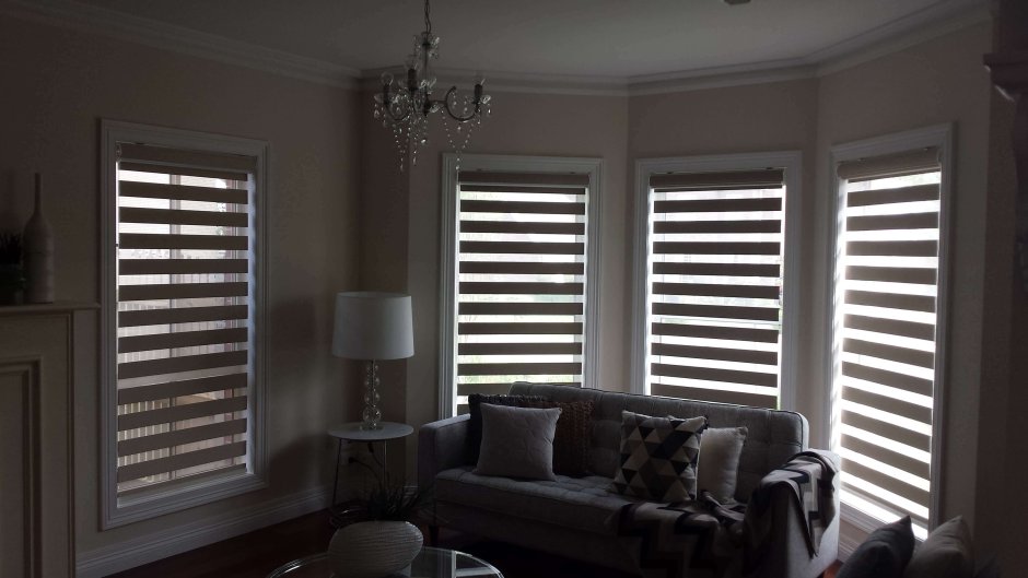 Плиссе Hunter Douglas