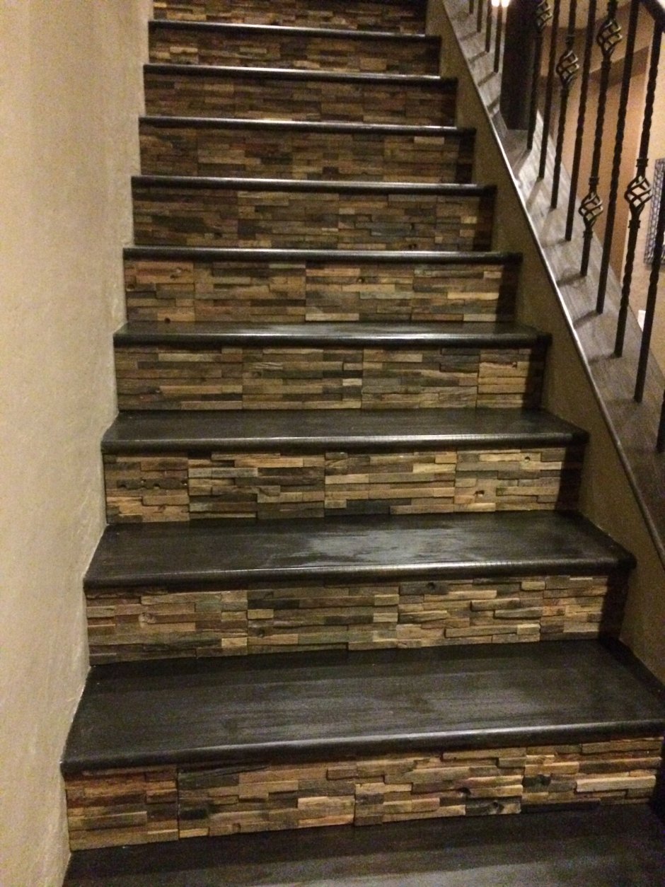 Ступеньки для лестницы