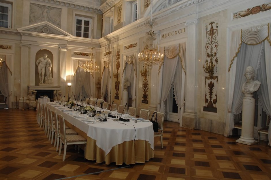 Саксонский дворец в Варшаве