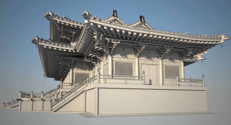 Архитектура династии Хань