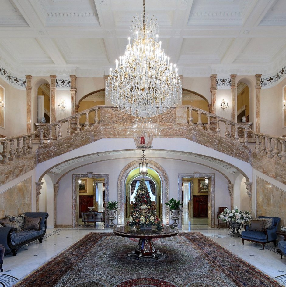 Дворец Luxury Antonovich