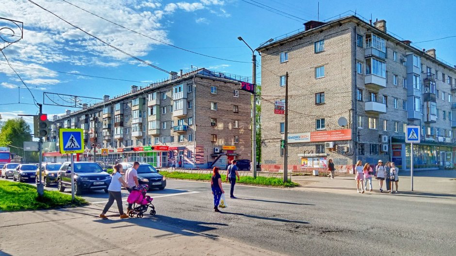 Оформление группы ВК