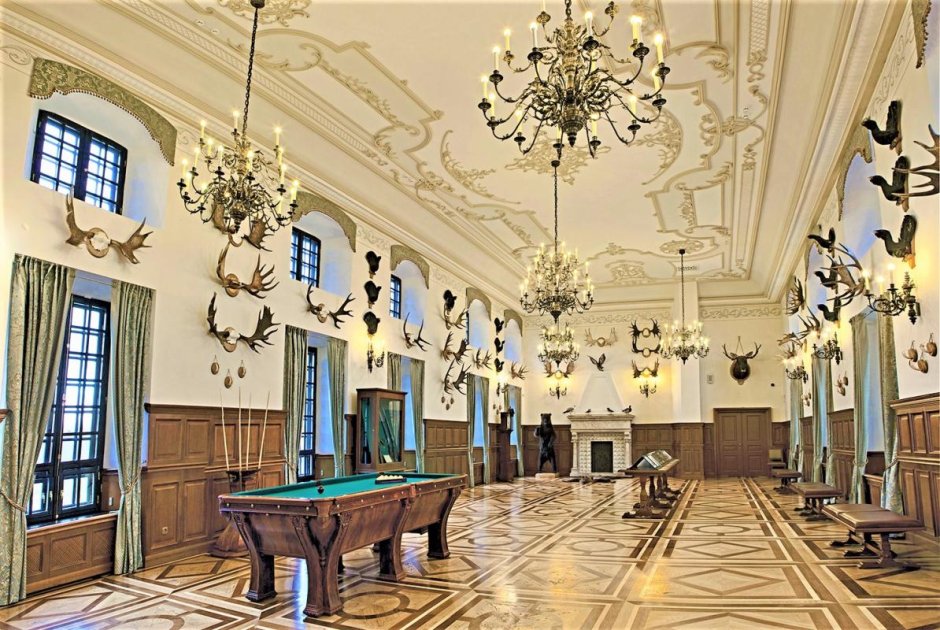 Antonovich Design Дворцовский стиль