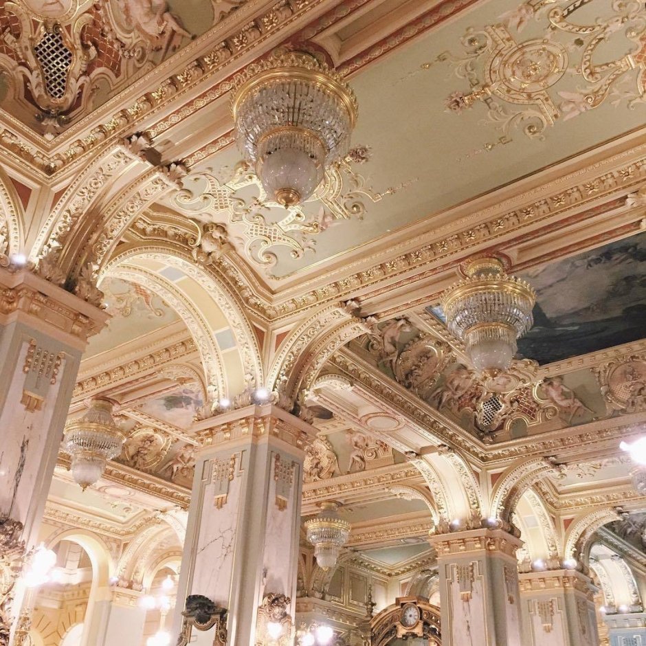 Дворец - Luxury