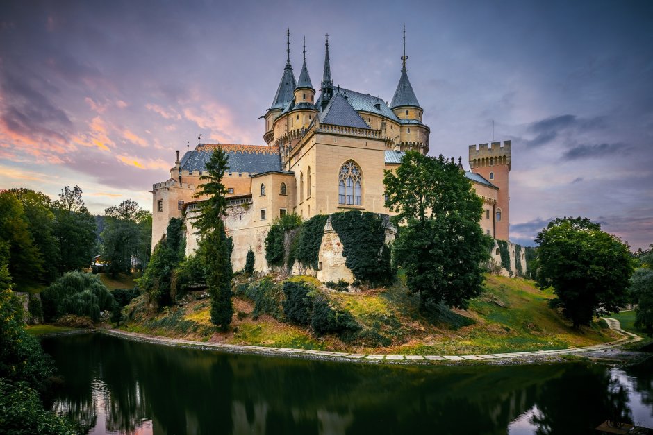 Бракемон замок