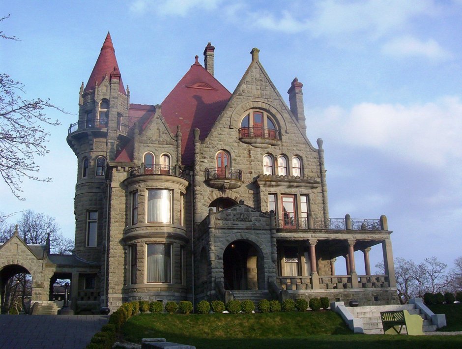 Craigdarroch Castle Canada