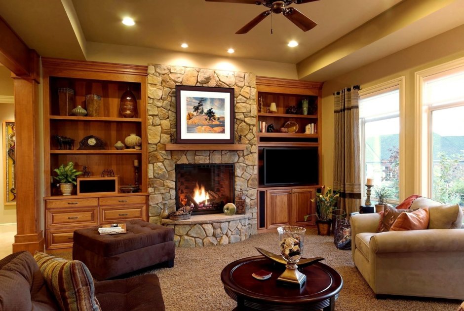 Уютная комната для женщины