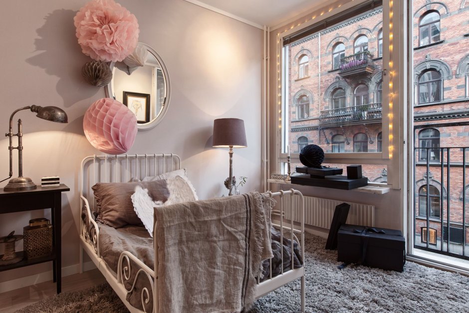 Красивый интерьер