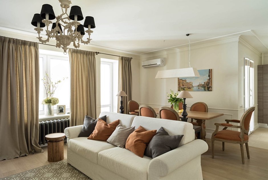 Интерьер комнаты